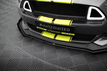 Carica l&#39;immagine nel visualizzatore di Gallery, Lip Anteriore Street Pro + Flaps Ford Mustang GT Mk6
