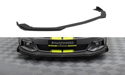 Lip Anteriore Street Pro + Flaps Ford Mustang GT Mk6