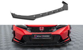 Lip Anteriore Street Pro + Flaps Honda Civic Type-R Mk11 FL5