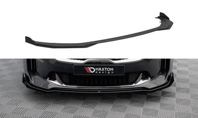 Lip Anteriore Street Pro + Flaps Kia Stinger GT / GT-Line Mk1