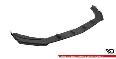 Lip Anteriore Street Pro + Flaps Mercedes Classe A A35 AMG / AMG-Line Aero Pack W177