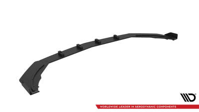 Lip Anteriore Street Pro + Flaps Mercedes-AMG Classe A A35 W177 Facelift