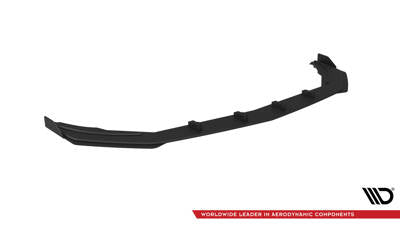 Lip Anteriore Street Pro + Flaps Mercedes-AMG Classe A A35 W177 Facelift