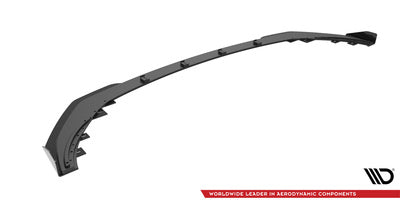 Lip Anteriore Street Pro + Flaps Mercedes-AMG Classe C 43 Coupe C205 Facelift