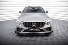 Load image into Gallery viewer, Lip Anteriore Street Pro + Flaps Mercedes-AMG Classe C 43 Coupe C205 Facelift