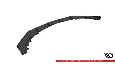 Lip Anteriore Street Pro + Flaps Mercedes-Benz Classe A 45 AMG Aero W176 Facelift