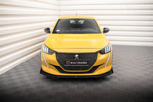 Carica l&#39;immagine nel visualizzatore di Gallery, Lip Anteriore Street Pro + Flaps Peugeot 208 GT Mk2