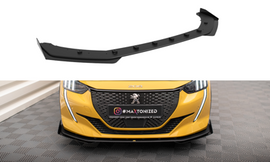 Lip Anteriore Street Pro + Flaps Peugeot 208 GT Mk2