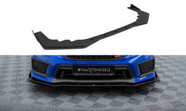 Lip Anteriore Street Pro + Flaps Subaru WRX STI VA GJ 14 - 21 Facelift
