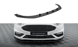 Lip Anteriore Street Pro Ford Mondeo Sport Mk5 Facelift / Fusion Sport Mk2 Facelift