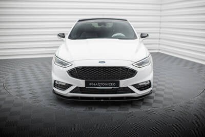 Lip Anteriore Street Pro Ford Mondeo Sport Mk5 Facelift / Fusion Sport Mk2 Facelift