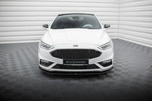 Carica l&#39;immagine nel visualizzatore di Gallery, Lip Anteriore Street Pro Ford Mondeo Sport Mk5 Facelift / Fusion Sport Mk2 Facelift