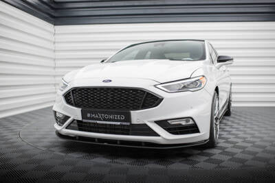 Lip Anteriore Street Pro Ford Mondeo Sport Mk5 Facelift / Fusion Sport Mk2 Facelift