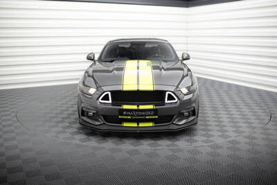 Lip Anteriore Street Pro Ford Mustang GT Mk6
