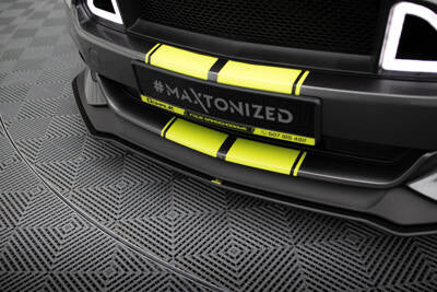 Lip Anteriore Street Pro Ford Mustang GT Mk6