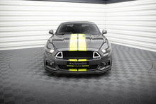 Carica l&#39;immagine nel visualizzatore di Gallery, Lip Anteriore Street Pro Ford Mustang GT Mk6