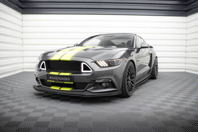 Lip Anteriore Street Pro Ford Mustang GT Mk6