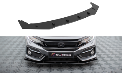 Lip Anteriore Street Pro Honda Civic Mk10 2017 - 2022 FK7