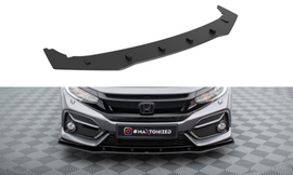 Lip Anteriore Street Pro Honda Civic Mk10 2017 - 2022 FK7