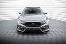 Carica l&#39;immagine nel visualizzatore di Gallery, Lip Anteriore Street Pro Honda Civic Mk10 2017 - 2022 FK7