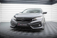 Carica l&#39;immagine nel visualizzatore di Gallery, Lip Anteriore Street Pro Honda Civic Mk10 2017 - 2022 FK7