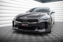 Carica l&#39;immagine nel visualizzatore di Gallery, Lip Anteriore Street Pro Kia Stinger GT / GT-Line Mk1