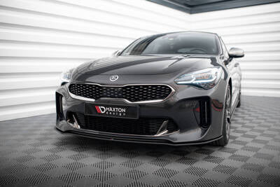 Lip Anteriore Street Pro Kia Stinger GT / GT-Line Mk1