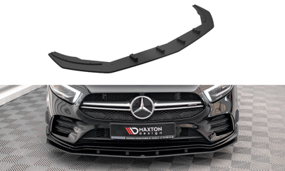 Lip Anteriore Street Pro Mercedes Classe A A35 AMG / AMG-Line Aero Pack W177