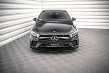 Carica l&#39;immagine nel visualizzatore di Gallery, Lip Anteriore Street Pro Mercedes Classe A A35 AMG / AMG-Line Aero Pack W177