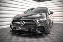 Carica l&#39;immagine nel visualizzatore di Gallery, Lip Anteriore Street Pro Mercedes Classe A A35 AMG / AMG-Line Aero Pack W177