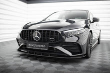 Carica l&#39;immagine nel visualizzatore di Gallery, Lip Anteriore Street Pro Mercedes-AMG Classe A A35 W177 Facelift