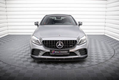 Lip Anteriore Street Pro Mercedes-AMG Classe C 43 Coupe C205 Facelift