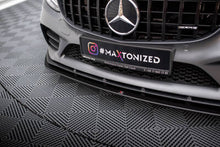 Load image into Gallery viewer, Lip Anteriore Street Pro Mercedes-AMG Classe C 43 Coupe C205 Facelift