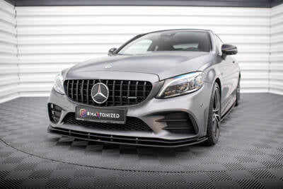 Lip Anteriore Street Pro Mercedes-AMG Classe C 43 Coupe C205 Facelift