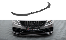 Lip Anteriore Street Pro Mercedes-AMG Classe C C63 Sedan / Estate W205 Facelift
