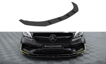 Carica l&#39;immagine nel visualizzatore di Gallery, Lip Anteriore Street Pro Mercedes-AMG CLA 45 Aero C117 Facelift