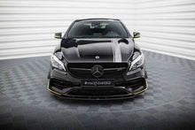 Carica l&#39;immagine nel visualizzatore di Gallery, Lip Anteriore Street Pro Mercedes-AMG CLA 45 Aero C117 Facelift