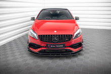 Carica l&#39;immagine nel visualizzatore di Gallery, Lip Anteriore Street Pro Mercedes-Benz Classe A 45 AMG Aero W176 Facelift