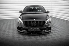 Carica l&#39;immagine nel visualizzatore di Gallery, Lip Anteriore Street Pro Mercedes-Benz Classe A AMG-Line W176 Facelift