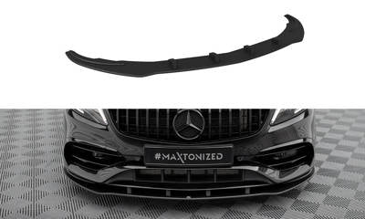 Lip Anteriore Street Pro Mercedes-Benz Classe A AMG-Line W176 Facelift