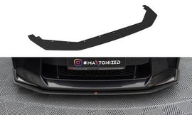 Lip Anteriore Street Pro Nissan GTR R35 Facelift