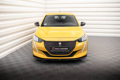 Lip Anteriore Street Pro Peugeot 208 GT Mk2