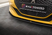 Carica l&#39;immagine nel visualizzatore di Gallery, Lip Anteriore Street Pro Peugeot 208 GT Mk2