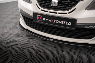 Lip Anteriore Street Pro Seat Ibiza Cupra Sport Coupe Mk4
