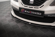 Carica l&#39;immagine nel visualizzatore di Gallery, Lip Anteriore Street Pro Seat Ibiza Cupra Sport Coupe Mk4