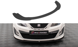 Lip Anteriore Street Pro Seat Ibiza Cupra Sport Coupe Mk4