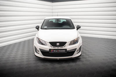 Lip Anteriore Street Pro Seat Ibiza Cupra Sport Coupe Mk4