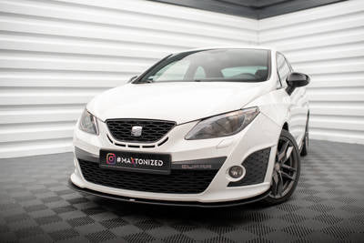 Lip Anteriore Street Pro Seat Ibiza Cupra Sport Coupe Mk4