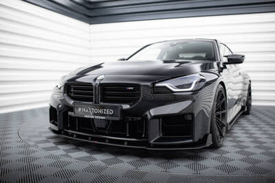 Lip Anteriore Street Pro V.2 BMW M2 G87