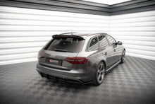 Carica l&#39;immagine nel visualizzatore di Gallery, Estrattore Posteriore Street Pro Audi A4 S-Line B8 Facelift